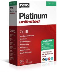 Nero Platinum Unlimited